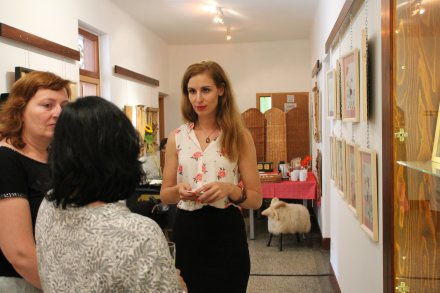 Rozmowy o inspiracjach